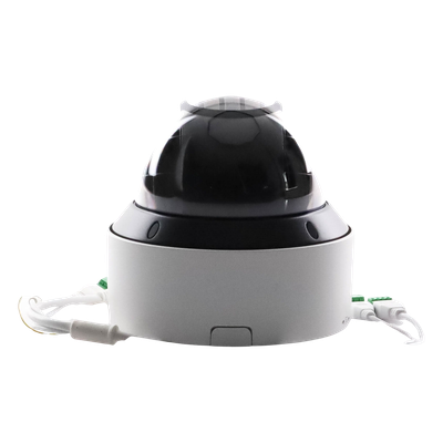 HIKVISION DS-2DE4A225IWG-E - Mini Domo IP PTZ / 2 Megapixel / Zoom Óptico 25X / IR Inteligente 50 m (164 ft) / WDR 120 dB / PoE+ / IP66 | SIERRA STORE