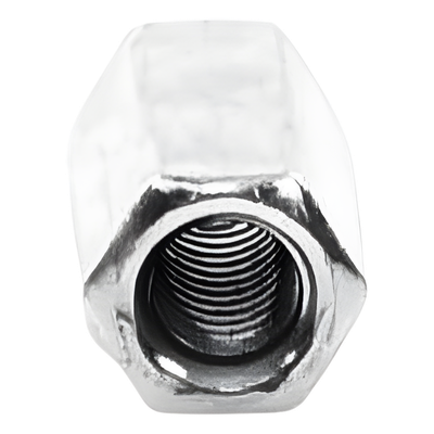 Cople hexagonal roscado cuerda máquina galvanizado de 7.9mm ( 5/16") | SIERRA STORE