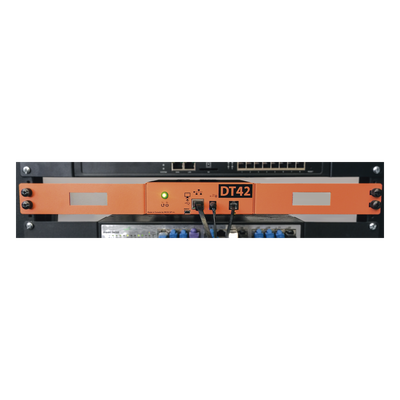 Receptora de alarmas IP Universal con 1 entrada de linea telefónica, para su central de monitoreo, recepción TCP/IP o GPRS, serie | SIERRA STORE