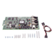 Módulo de Comunicación de Red / Fibra Óptica Multimodo / 62.5/125 µm o 50/125 µm / NFPA Estilo 4 y 7 / 312.5 Kbaudios / Aislamiento | SIERRA STORE