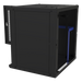LINKEDPRO BY EPCOM SR-1912-GFP-VR2 - Gabinete de Pared Fijo / 12U / Puerta Perforada / 66 kg Carga / 1.97 x 2.04 x 1.72 pies | SIERRA STORE