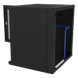 LINKEDPRO BY EPCOM SR-1912-GFP-VR2 - Gabinete de Pared Fijo / 12U / Puerta Perforada / 66 kg Carga / 1.97 x 2.04 x 1.72 pies | SIERRA STORE