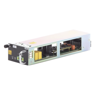 Fuente de Poder para OLT / -48 Vcc / Rango Entrada -40 a 57 Vcc / Monitoreo Activo/Standby / Conmutación Automática por Falla | SIERRA STORE