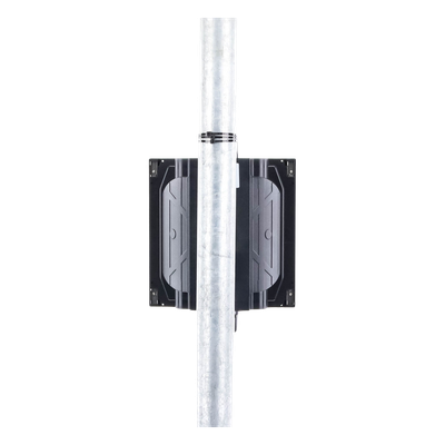 ACCESSPRO PRO-LIGHT-MP - Semáforo LED / Ámbar 500 cd / 90 LEDs / 30° Ángulo de Visión / 6 W / Hermético | SIERRA STORE