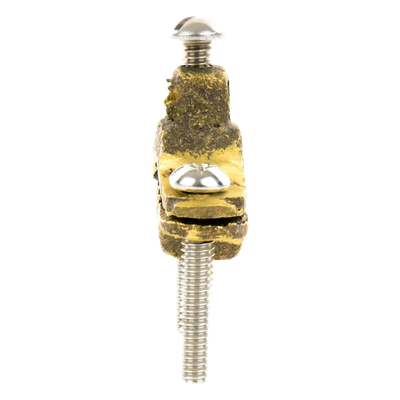 LINKEDPRO BY EPCOM LP-CTZ-114 - Conector Tubo a Cable / Bronce 100% / Tubo hasta 1 1/4 in (31.75 mm) / Cable 4 AWG / Aterrizaje Torres | SIERRA STORE