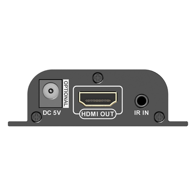 Kit Extensor HDMI / Transmisión 70 m (229.7 ft) a 1080p / 40 m (131.2 ft) a 4K@30Hz / PoC / Salida Loop / HDCP / Audio 7.1 | SIERRA STORE