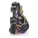 Arnés OBD II / Conexión Plug-and-Play / 3 Salidas Programables / 1 Entrada de Preaviso / CAN Hi/Lo Integrado / Compatible X1MAX-LTE | SIERRA STORE