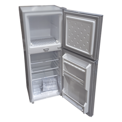 Refrigerador Combinado Solar de 105L (3.7 ft3) - 12/24V, Solución Todo en uno para Aplicaciones Aisladas y Eficiencia Energética. | SIERRA STORE
