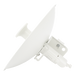 Radio Cliente Wi-Fi 6 / 1 Gbps / Banda 6 GHz / Antena Plato 25 dBi / Alcance 15 km (49,212 ft) / IP55 | SIERRA STORE