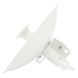 Radio Cliente Wi-Fi 6 / 1 Gbps / Banda 6 GHz / Antena Plato 25 dBi / Alcance 15 km (49,212 ft) / IP55 | SIERRA STORE