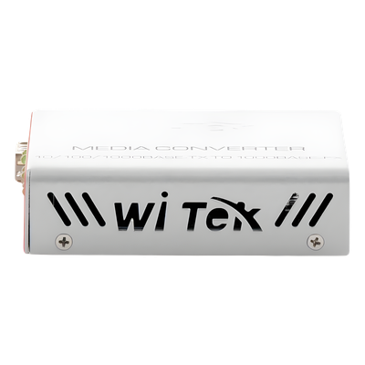 Convertidor de Medios RJ45 100/1000 Mbps + SFP 1000 Mbps | SIERRA STORE