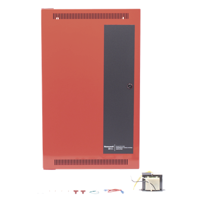 Amplificador de Voceo / 50W / 4 Circuitos / 25 o 70.7 VRMS / 6000 pies / Montaje Superficie o Empotrado | SIERRA STORE