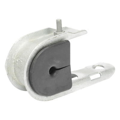 LINKEDPRO BY EPCOM LP-SC-JH-10-15 - Herraje de Suspensión tipo J / ADSS / Diámetro 10-15 mm / Span 100 m (328 ft) / Tensión 5000 N / | SIERRA STORE
