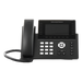 Teléfono IP Carrier-Grade / 14 Líneas SIP / 6 Cuentas / Wi-Fi Dual-Band 802.11ac / Pantalla LCD 5" / Puertos Gigabit / PoE / Audio | SIERRA STORE