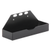 ACCESSPRO HOLDER-BAT - Soporte para Baterías de Respaldo / Acero Calibre 16 / 2 Baterías en Serie / Compatible con Motores AccessForce | SIERRA STORE