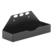 ACCESSPRO HOLDER-BAT - Soporte para Baterías de Respaldo / Acero Calibre 16 / 2 Baterías en Serie / Compatible con Motores AccessForce | SIERRA STORE