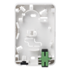 Caja Terminal de Fibra Óptica / 2 Puertos SC/APC / IP30 / Montaje en Pared / 3.07 x 4.72 x 1.0 in | SIERRA STORE