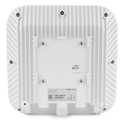 Punto de Acceso Mesh Wi-Fi 6 / Dual Banda 2.4/5 GHz / 5.95 Gbps / MU-MIMO 4x4 / Puerto 2.5G y SFP / IP68 / -40°C a 65°C | SIERRA STORE