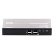 Receptor KVM sobre IP / HDMI 1920x1200@60Hz / Sin Pérdidas / 2 Puertos USB 2.0 / LAN 10/100/1000 Mbps | SIERRA STORE