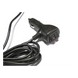 Barra de Luces LED / 24 Pulgadas / 240 LED Ámbar / Hyperlux / 10 Patrones de Destello / Montaje Magnético / 12-24 VDC / IP Extremo | SIERRA STORE