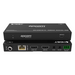 Extensor HDMI / 4K2K@60Hz / HDR 4:4:4 / HDBaseT / 120m-150m / Audio L/R / HDCP 2.2 / IR Bidireccional | SIERRA STORE