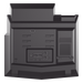 Teléfono IP Empresarial / 20 Líneas SIP / Triple Pantalla Color / Puertos Gigabit / PoE / Bluetooth / Opus | SIERRA STORE