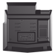 Teléfono IP Empresarial / 20 Líneas SIP / Triple Pantalla Color / Puertos Gigabit / PoE / Bluetooth / Opus | SIERRA STORE