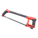 Arco de Segueta / Aluminio Ligero / 12 pulgadas (30.5 cm) / Tensión Ajustable / Mango Ergonómico / Incluye 1 Hoja | SIERRA STORE