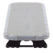 Barra de Luces LED / 46" / 132 LEDs / 3W / Roja / IP67 / 12 VDC / SAE Class I | SIERRA STORE