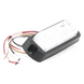 Luz Auxiliar Ultra Brillante / 8 LED Gen III Rojo/Claro / 10-30VCC / 12cm x 4.64cm x 2.4cm / 25 Patrones / Wig-Wag | SIERRA STORE