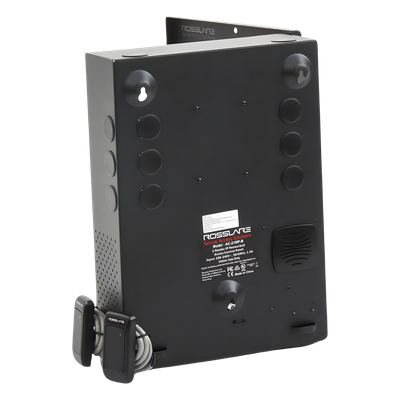 Lector Biométrico con lector  de Proximidad 125 Khz (tipo EM) | SIERRA STORE