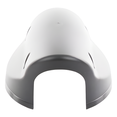 Tapa Plástica para Enganche de Barrera / Compatible Italiano y Nacional / Plástico Resistente | SIERRA STORE