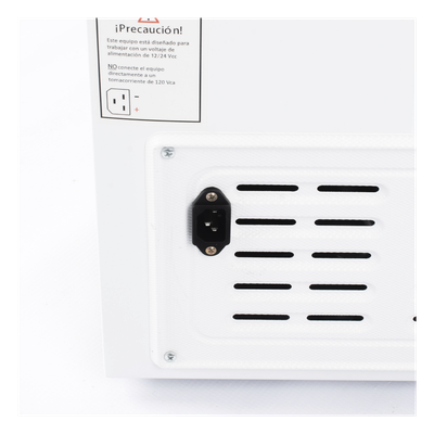 Congelador Solar / 100 Litros / 12/24 VCC / 75 W / -15 a -25°C / R134a Ecológico | SIERRA STORE