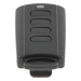 ACCESSPRO XB-T18-BC - Control Remoto con Clip para Visera / 433.92 MHz / 4 Botones / -10°C a 50°C / Batería 12V Incluida | SIERRA STORE