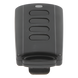 ACCESSPRO XB-T18-BC - Control Remoto con Clip para Visera / 433.92 MHz / 4 Botones / -10°C a 50°C / Batería 12V Incluida | SIERRA STORE