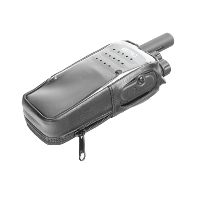 Funda Reforzada de Piel para Radios TX-R50A. | SIERRA STORE