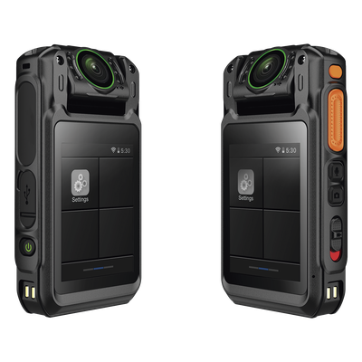 Radio PoC 4G LTE y Cámara Corporal 16 MP, 2 en 1. | SIERRA STORE