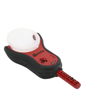 Probador Electrónico Inteligente para Detectores de Humo / Luz LED Integrada / Cartuchos de Humo Sintético / Batería Recargable USB / | SIERRA STORE