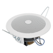 Altavoz de Techo / 4" / 3-6W @ 100V / 70V/100V / Frente Metálico / Resistente a Humedad | SIERRA STORE