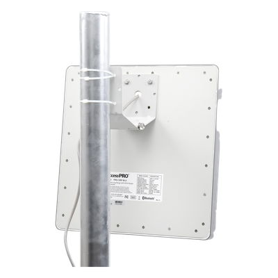 ACCESSPRO PRO12RFBLU - Lector RFID UHF / Alcance 12 m (39.4 ft) / Antena 12 dBi / Bluetooth / Wiegand 26 Bits / -20 a 80 °C | SIERRA STORE