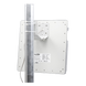 ACCESSPRO PRO12RFBLU - Lector RFID UHF / Alcance 12 m (39.4 ft) / Antena 12 dBi / Bluetooth / Wiegand 26 Bits / -20 a 80 °C | SIERRA STORE