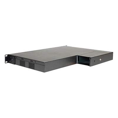 Switch PoE inteligente / cnMatrix EX2052R-P / PoE+ / 48 puertos x 1 Gps / 4 SFP+, fuente de alimentación extraíble | SIERRA STORE