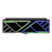 HIKSEMI by HIKVISION HS-RADIATOR-MH1 - Disipador Pasivo M.2 2280 / Reducción de Temperatura ≤25°C / Aleación de Aluminio / Compatible | SIERRA STORE
