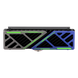 HIKSEMI by HIKVISION HS-RADIATOR-MH1 - Disipador Pasivo M.2 2280 / Reducción de Temperatura ≤25°C / Aleación de Aluminio / Compatible | SIERRA STORE
