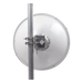 Antena Direccional Parabólica / 29 ± 1 dBi / 4.9 - 6.4 GHz / Dual Polarización V/H / Conectores N-Hembra / Plato Profundo / Radomo UV | SIERRA STORE
