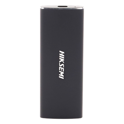 HIKSEMI by HIKVISION HS-ESSD-T200N/512G - SSD Portátil / 512 GB / USB 3.2 Tipo C / Lectura 560 MB/s / Escritura 510 MB/s / Aleación de | SIERRA STORE