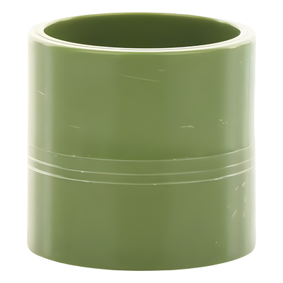 Cople Conduit Pesado / 1 1/4" (32 mm) / PVC Auto-extinguible / Norma NMX-E-012 / Aislante Eléctrico / Uso Hospitalario e Industrial | SIERRA STORE