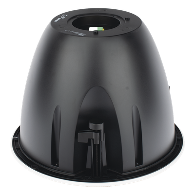 HIKVISION DS-QAZ0630G1 - Altavoz de Techo / 30W / Woofer 6.5-inch + Tweeter 1.0-inch / 100V / 70V / Sin Marco / Color Blanco | SIERRA STORE