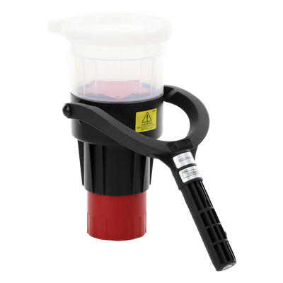 Dispensador de Aerosol para Prueba de Detectores / Hasta 4 pulg (100 mm) / Compatible con SOLO-A10, M8, SOLO-C6 / Diseño Ergonómico | SIERRA STORE