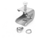 Sujetadores para Instalación Angular / Orificio 3/8" / Paquete de 10 / Soporte en Ángulo Fijo | SIERRA STORE